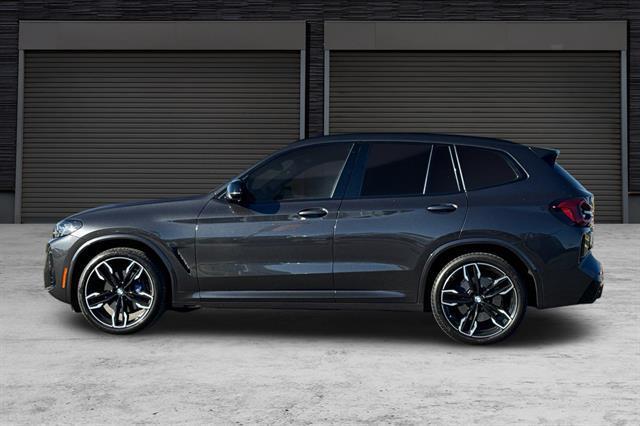 used 2023 BMW X3 car, priced at $51,628