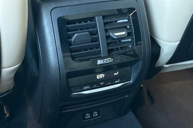 used 2023 BMW X3 car, priced at $51,628