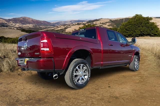 new 2024 Ram 2500 car, priced at $89,245