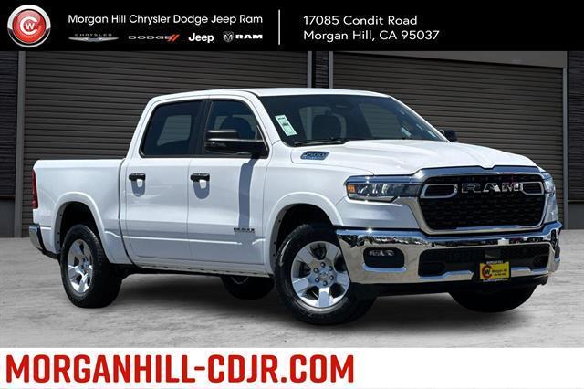 new 2025 Ram 1500 car, priced at $47,025