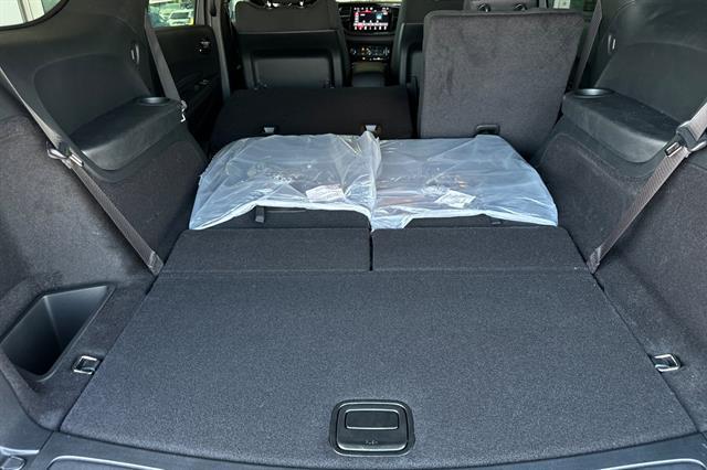 new 2025 Dodge Durango car, priced at $40,061
