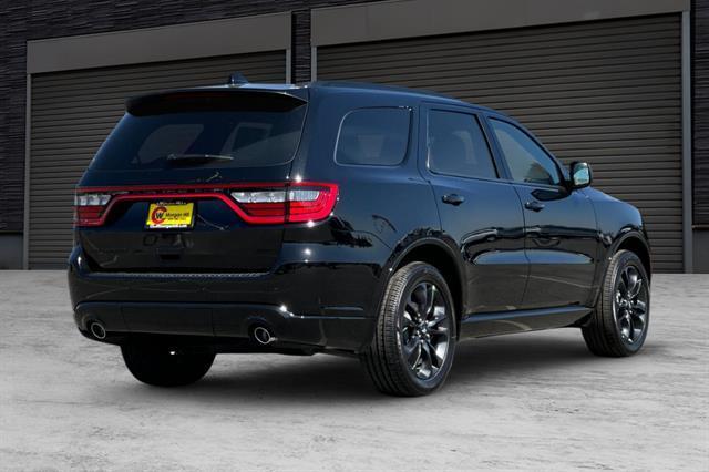 new 2025 Dodge Durango car, priced at $40,061