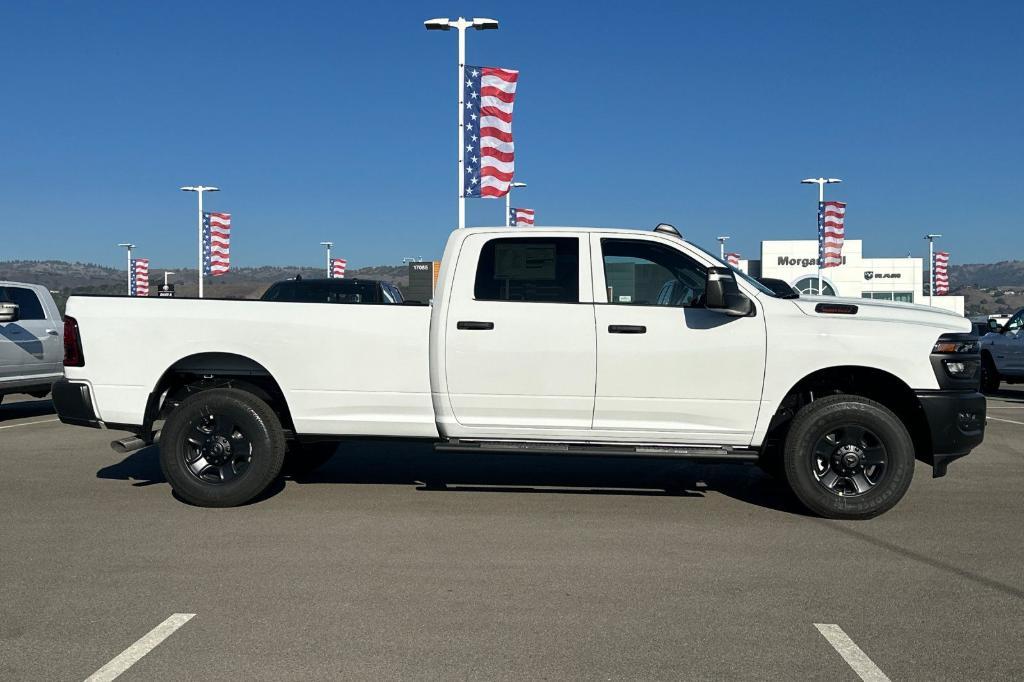 new 2026 Ram 3500 car, priced at $72,740