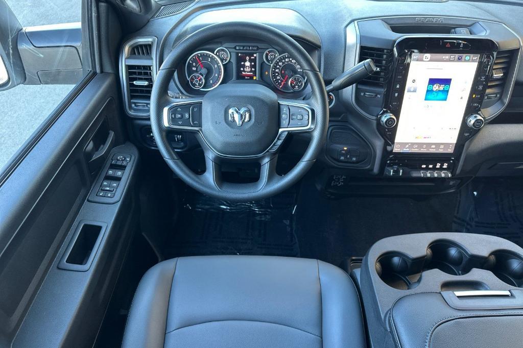 new 2026 Ram 3500 car, priced at $72,740