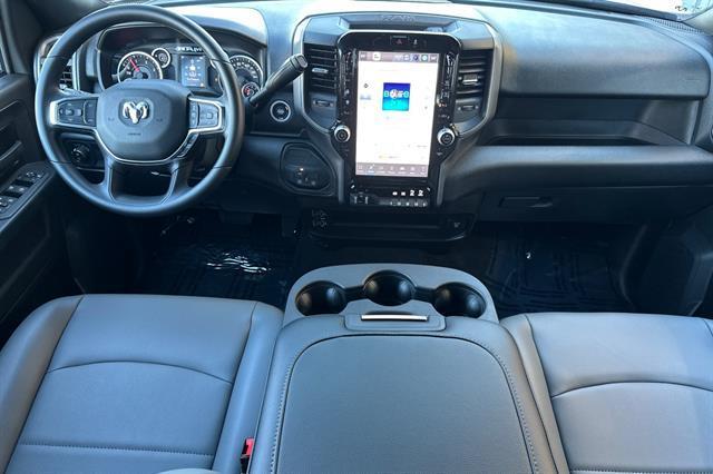 new 2026 Ram 3500 car, priced at $66,740