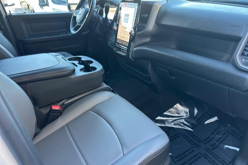 new 2026 Ram 3500 car, priced at $72,740