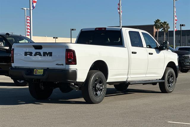 new 2026 Ram 3500 car, priced at $66,740