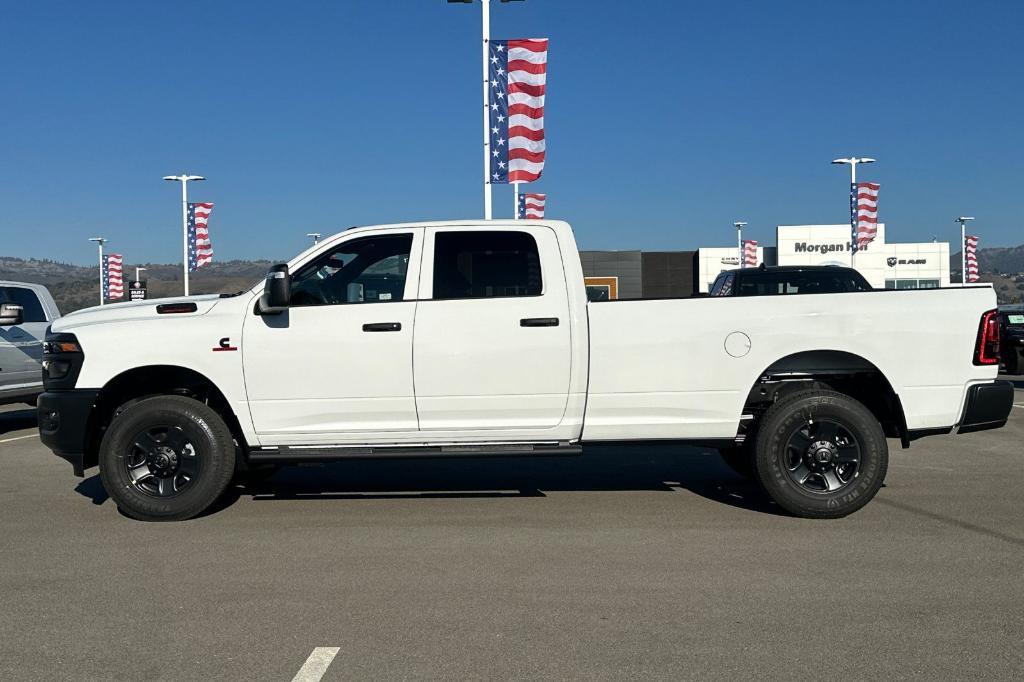 new 2026 Ram 3500 car, priced at $72,740