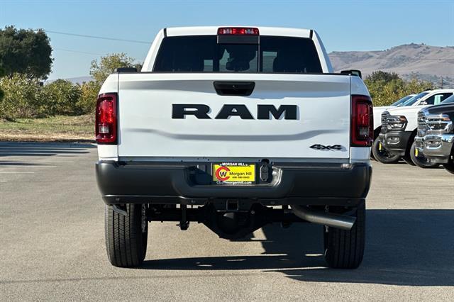 new 2026 Ram 3500 car, priced at $66,740