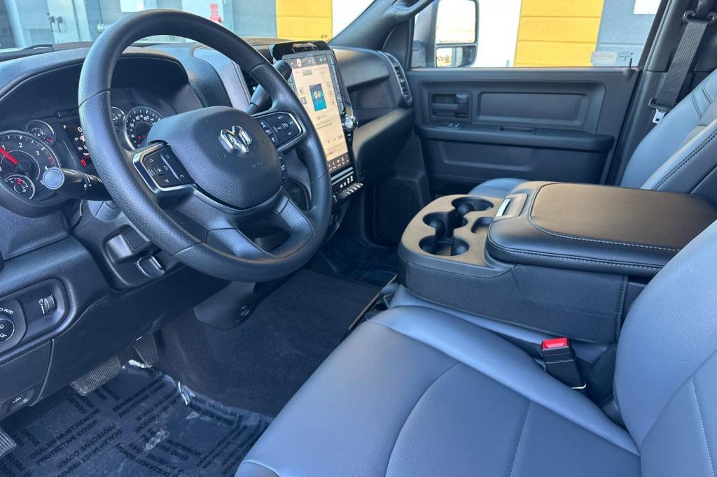 new 2026 Ram 3500 car, priced at $72,740