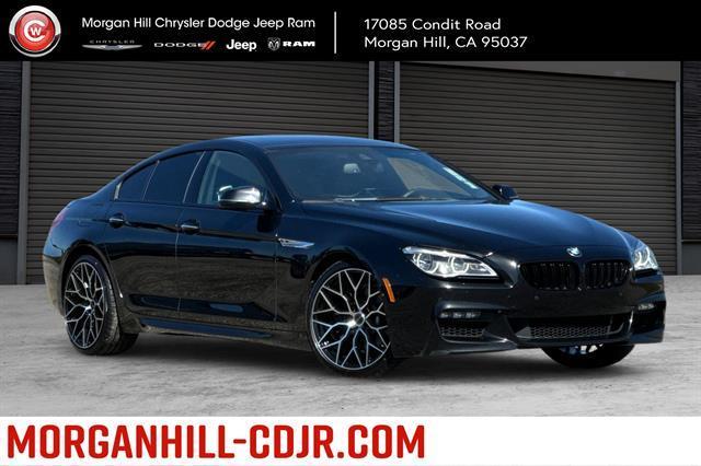 used 2018 BMW 640 Gran Coupe car, priced at $25,191