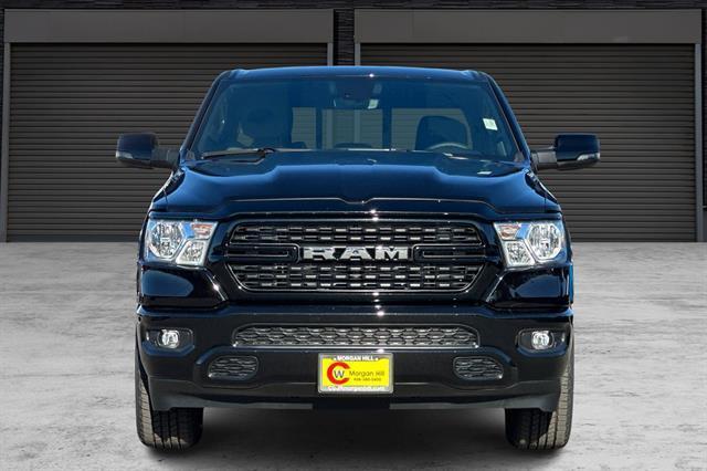 new 2024 Ram 1500 car, priced at $56,385