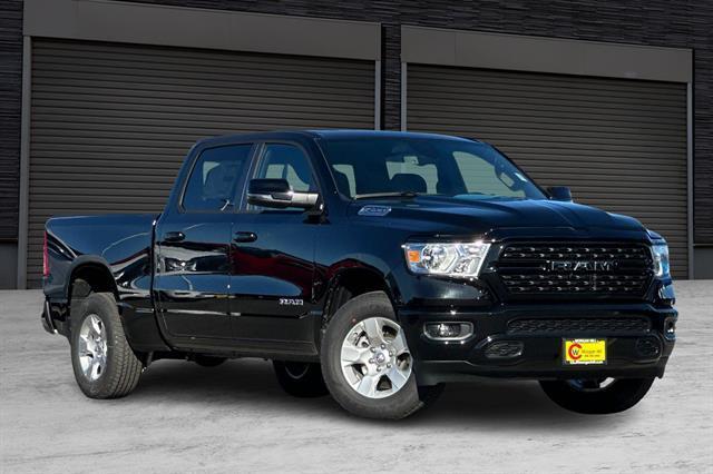 new 2024 Ram 1500 car, priced at $56,385