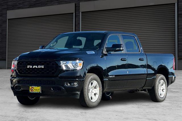 new 2024 Ram 1500 car, priced at $56,385