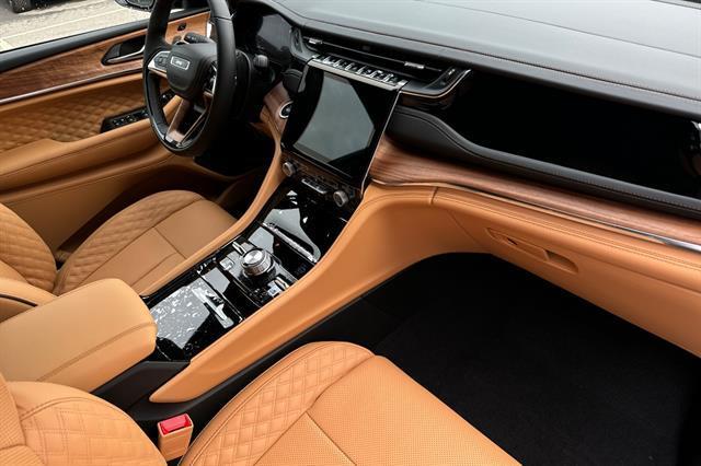 new 2025 Jeep Grand Cherokee car, priced at $63,184