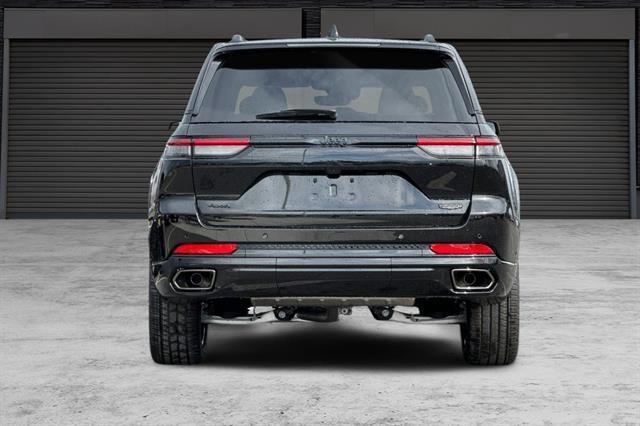 new 2025 Jeep Grand Cherokee car, priced at $63,184