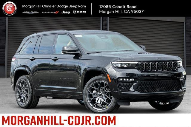 new 2025 Jeep Grand Cherokee car, priced at $63,184
