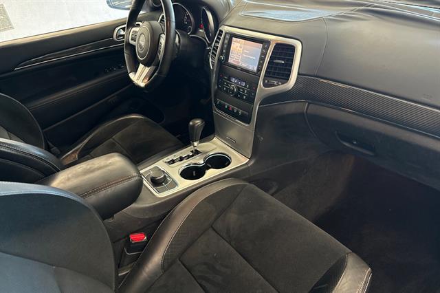 used 2013 Jeep Grand Cherokee car, priced at $27,990