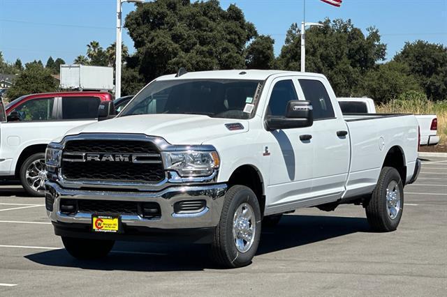 new 2024 Ram 2500 car, priced at $63,660