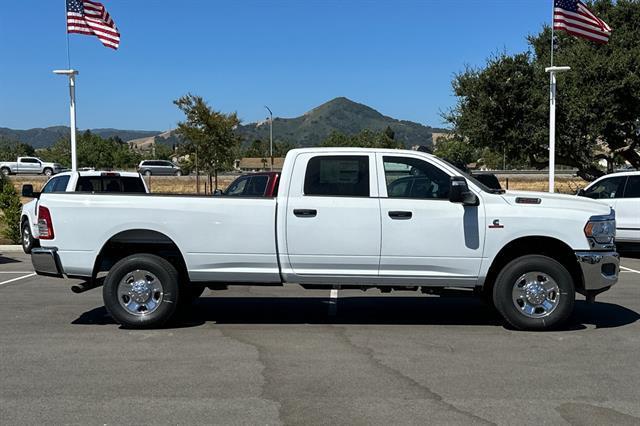 new 2024 Ram 2500 car, priced at $63,660
