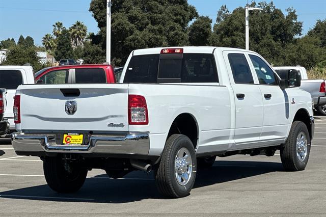 new 2024 Ram 2500 car, priced at $63,660