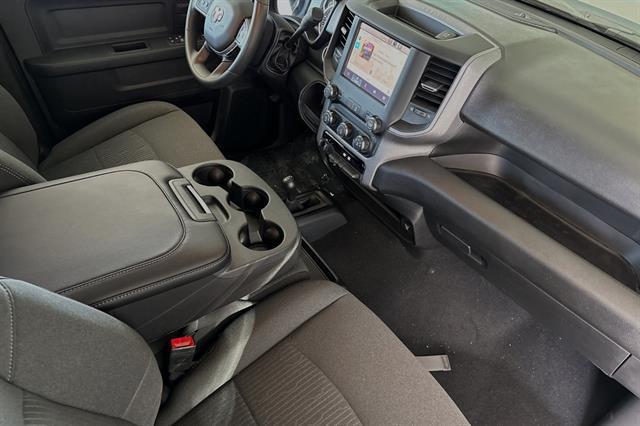 new 2024 Ram 2500 car, priced at $63,660