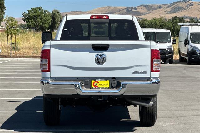 new 2024 Ram 2500 car, priced at $63,660