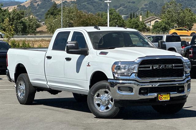 new 2024 Ram 2500 car, priced at $63,660