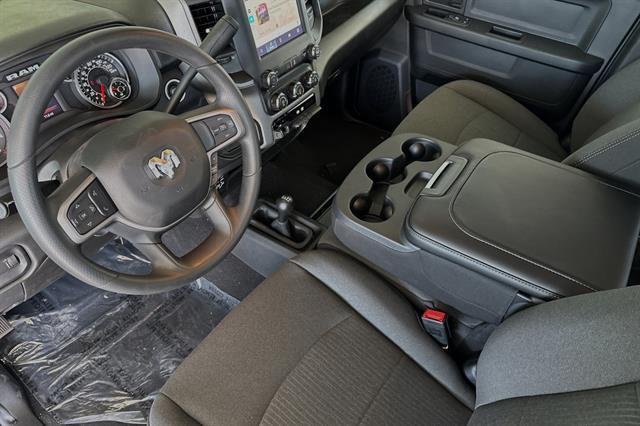new 2024 Ram 2500 car, priced at $63,660