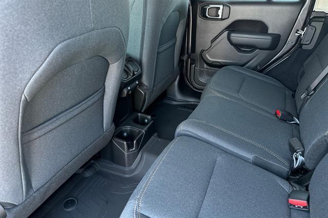 new 2025 Jeep Wrangler car, priced at $54,325