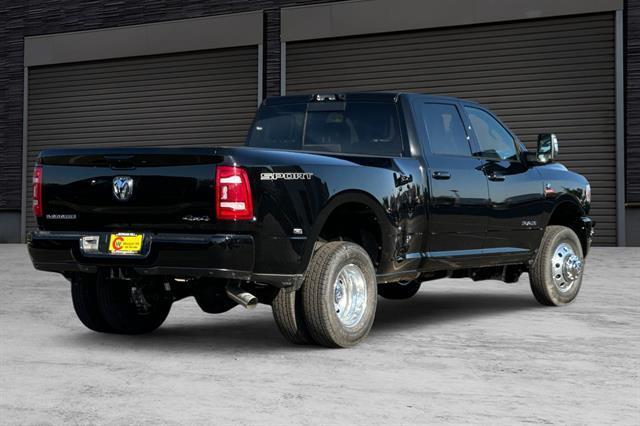 new 2024 Ram 3500 car, priced at $86,440