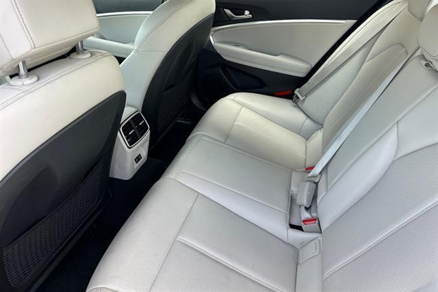 used 2024 Genesis G70 car, priced at $29,271