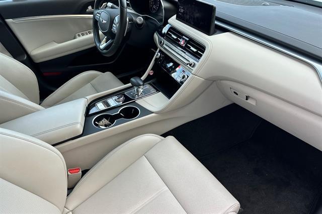 used 2024 Genesis G70 car, priced at $29,271