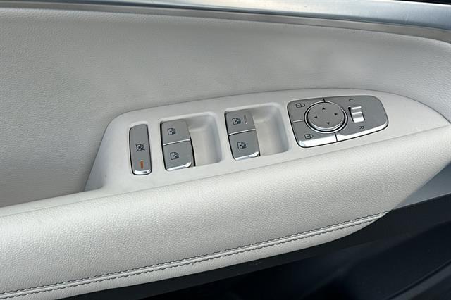used 2024 Genesis G70 car, priced at $29,271