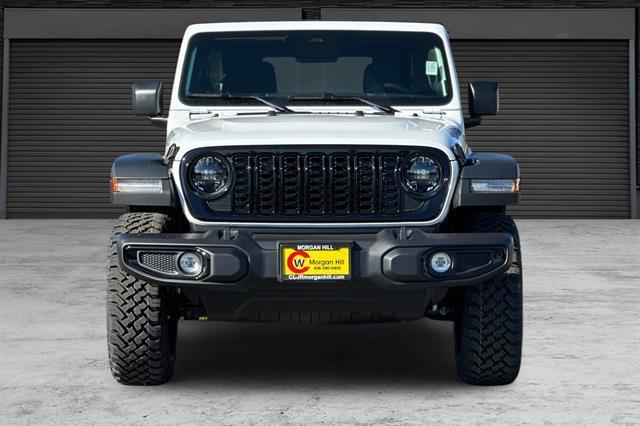 new 2026 Jeep Wrangler car, priced at $49,310