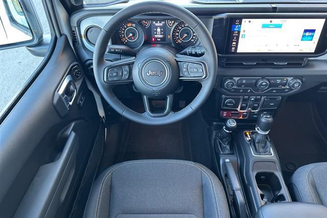new 2026 Jeep Wrangler car, priced at $49,310