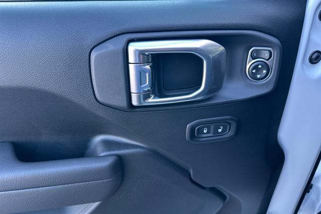 new 2026 Jeep Wrangler car, priced at $49,310