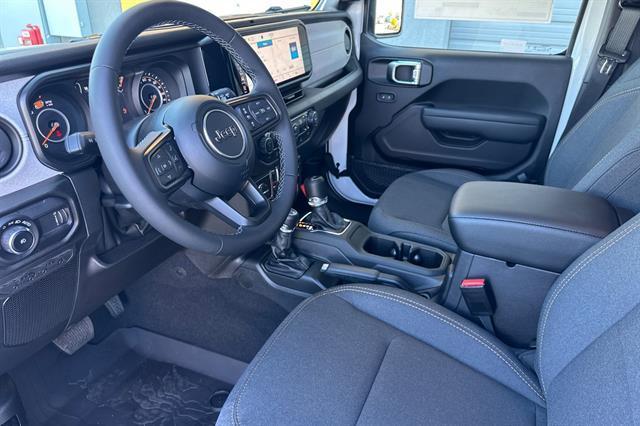 new 2026 Jeep Wrangler car, priced at $49,310