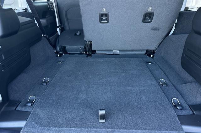 new 2026 Jeep Wrangler car, priced at $49,310