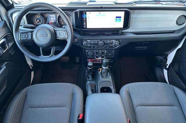 new 2026 Jeep Wrangler car, priced at $49,310