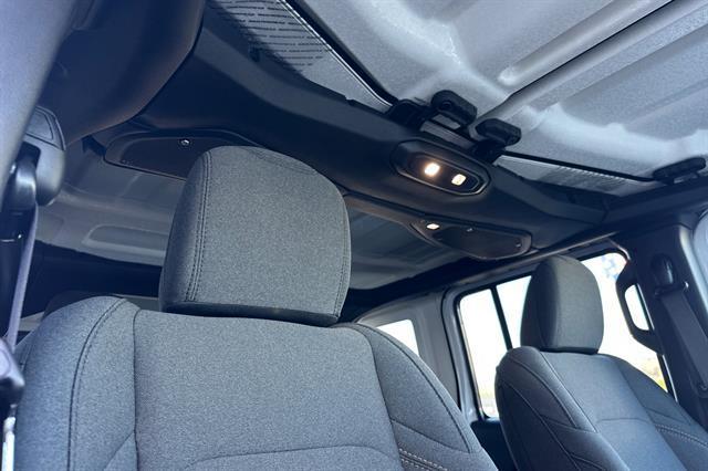 new 2026 Jeep Wrangler car, priced at $49,310