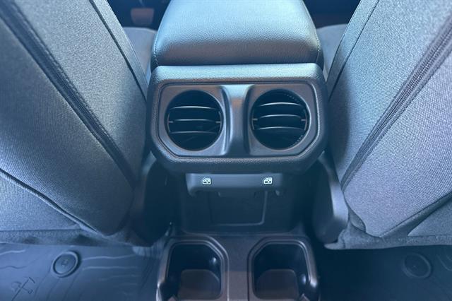 new 2026 Jeep Wrangler car, priced at $49,310