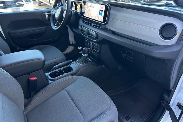 new 2026 Jeep Wrangler car, priced at $49,310