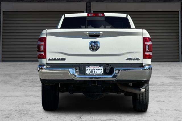 used 2022 Ram 2500 car, priced at $56,921