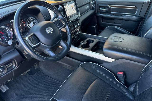 used 2022 Ram 2500 car, priced at $56,921