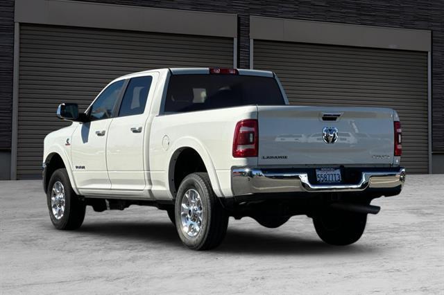 used 2022 Ram 2500 car, priced at $56,921
