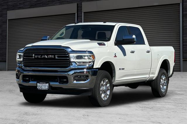 used 2022 Ram 2500 car, priced at $56,921