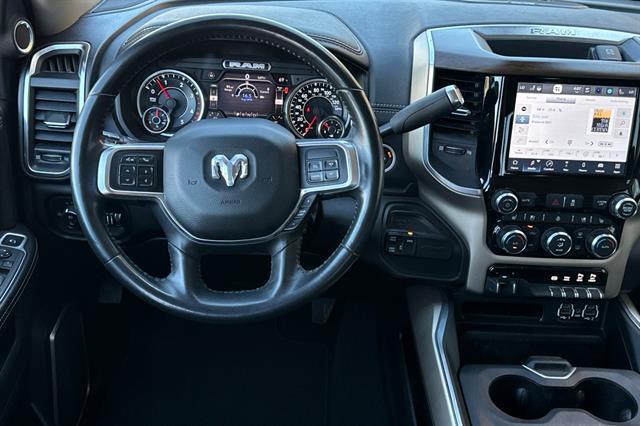 used 2022 Ram 2500 car, priced at $56,921