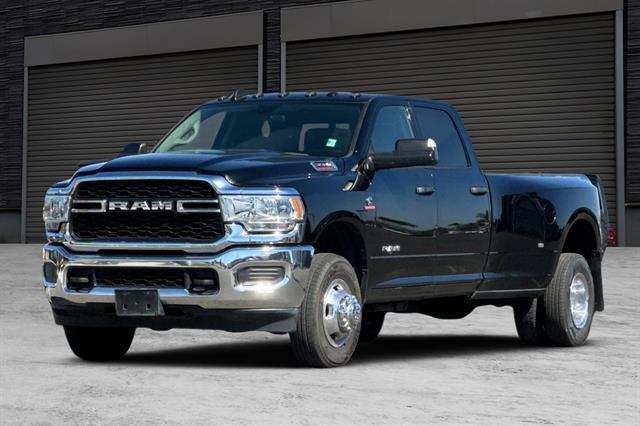 used 2020 Ram 3500 car, priced at $46,991