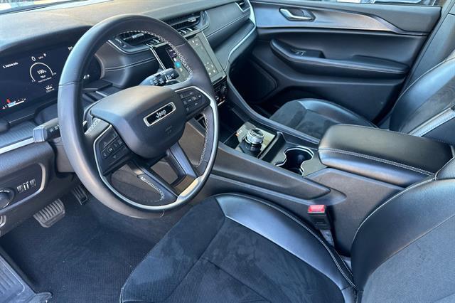 used 2024 Jeep Grand Cherokee L car, priced at $29,880